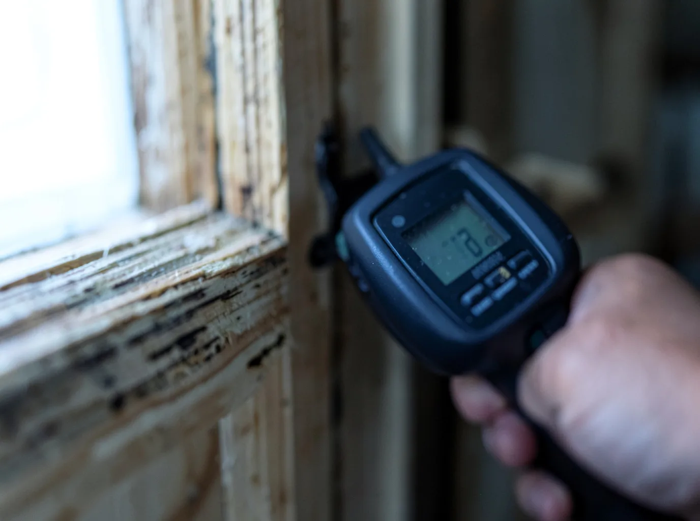 Ceiling Water Damage Repair in Friendship, OH
